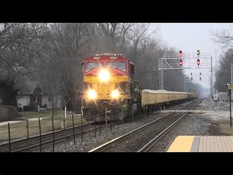 Lake Forest Il Railfanning Youtube