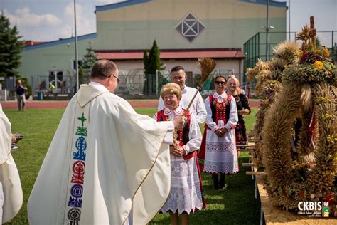 W Lelisie Podzi Kowali Za Tegoroczne Plony Powiat Ostro Cki