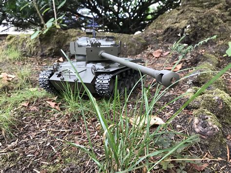 Tamiya Superpershing Portalgalerie Heng Long Panzer Forum