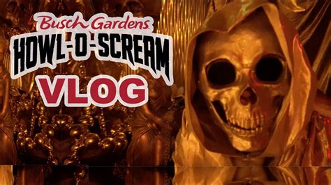 How Is Busch Gardens Williamsburg S Howl O Scream Haunted Houses