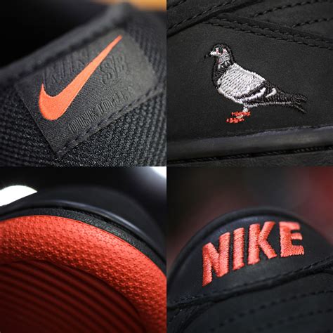 Nike SB Dunk Low Black Pigeon (Release Details) | Sneakers Magazine