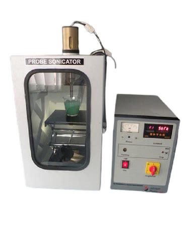 Ultrasonic Probe Sonicator At Inr In Pune Maharashtra