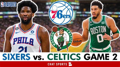 Philadelphia 76ers Vs Boston Celtics Live Streaming Scoreboard Play