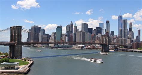 Pont De Brooklyn Tout Savoir Sur Le Brooklyn Bridge