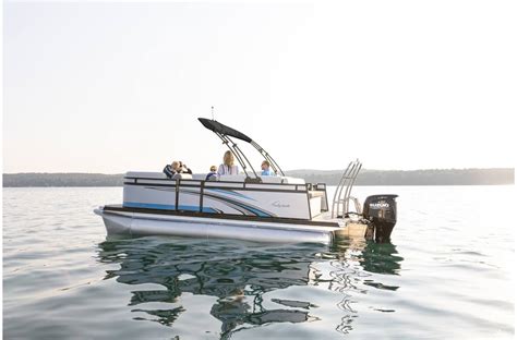 Qwest Pontoons Lanai Sport Fish For Sale In Nekoosa Wi