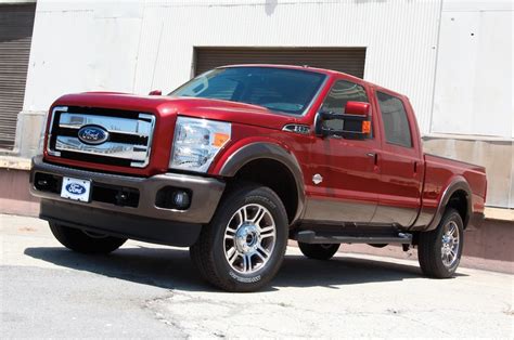 2015 Ford F 350 Super Duty First Drive