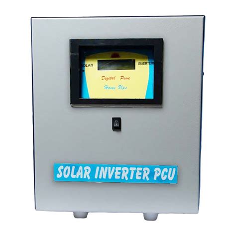 Buy Online Solar Universe India Hybrid And Off Grid Solar Inverter Cum