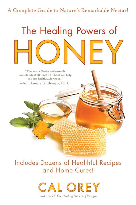 The Healing Powers Of Honey By Cal Orey Penguin Books Australia