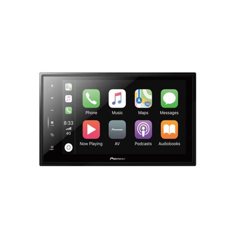 Autoradio PIONEER SPH EVO82DAB UNI Met APPLE CarPlay ANDROID Auto En