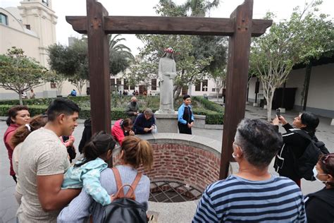 Devoción Por Santa Rosa De Lima Continúa Intacta Después De Cuatro