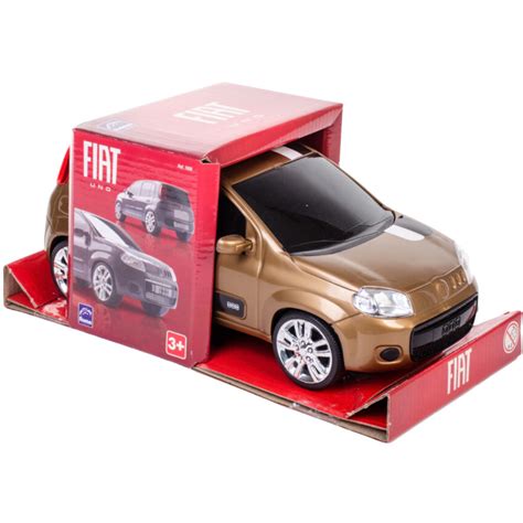 Carrinho Uno Attractive Miniatura Brinquedo Roma Shopee Brasil