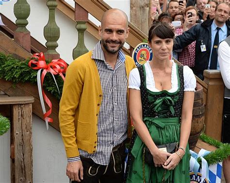 Who Is Cristina Serra Pep Guardiola Wife? Wikipedia, Age, Children And ...