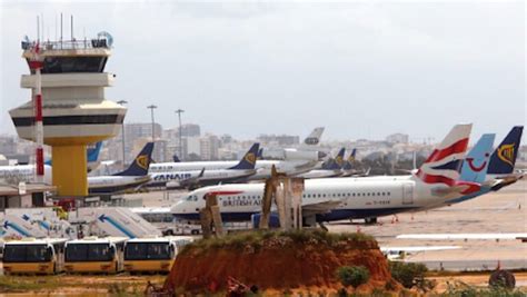 Este Verão O Aeroporto De Faro Vai Ter 18 Novas Rotas E 6 Novos