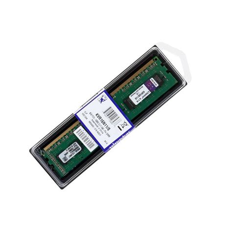 Memoria Kingston Kvr N Capacidad Gb Tipo Ddr Bus