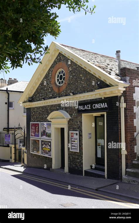 Palace Cinema, Broadstairs, Kent, England, UK Stock Photo - Alamy