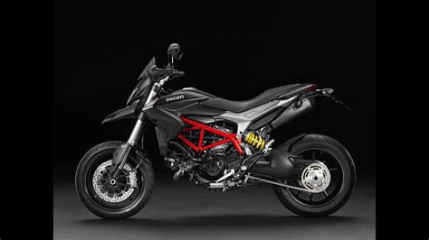 Ducati Hypermotard Specs And Price - YouTube