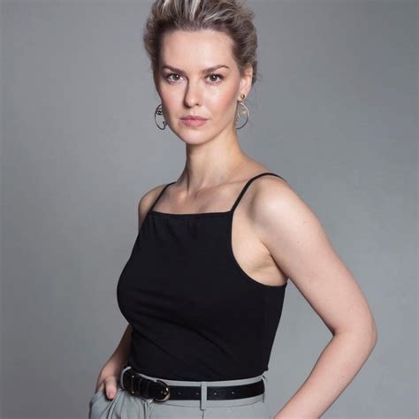 Lyanka Gryu Celebrates Her 35th Birthday Hot Photos Of An Actress With An Unpronounceable First