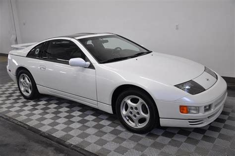 With Just 920 Miles This 1996 Nissan 300zx Twin Turbo Is As New As It