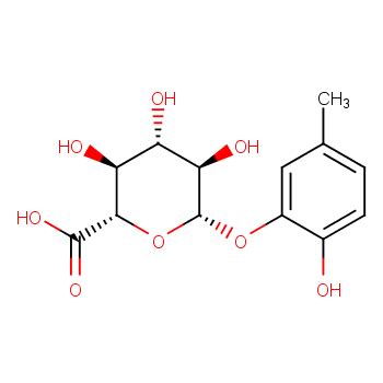 B D Glucopyranosiduronic Acid 4 Hydroxy 2 6 Bis 1 Methylethyl Phenyl