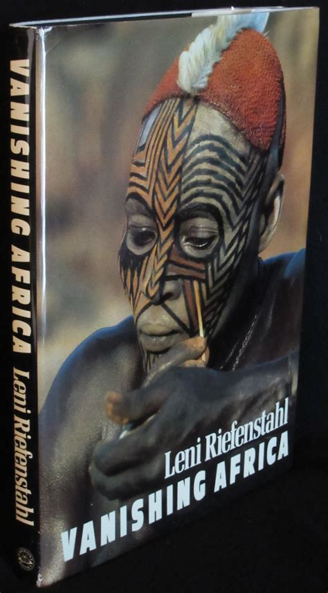 Vanishing Africa By Riefenstahl Leni Translated By Kathrine Talbot