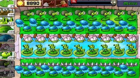 Plants Vs Zombies Endless Last Stand Flags Completed With Some