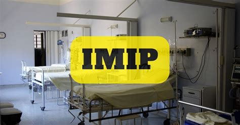 Imip Ma Abre Processo Seletivo Simplificado