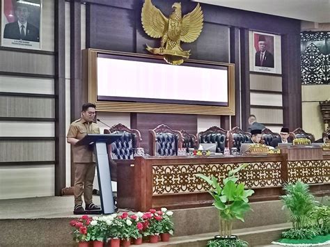 Wabup Kukar Prioritas Program Fokus Di Tingkat Desa Prudensi