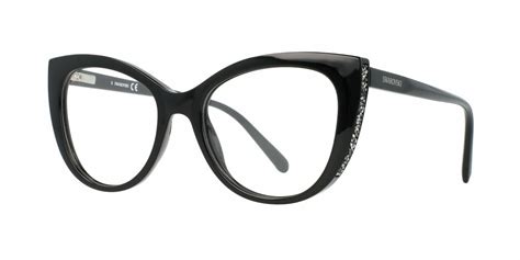 Swarovski Sk Eyeglasses Framesdirect