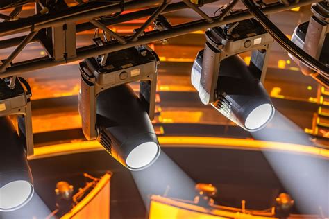 Auditorium Lighting Systems | Professional Stage… | Paragon 360