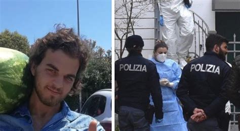 Pierpaolo Panzieri Fermato L Amico Del 27enne Ucciso A Pesaro Era