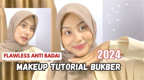 Tutorial Makeup Bukber 2024 Flawless Anti Badai Di Malam Hari YouTube