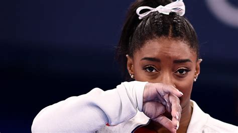 Why Did Simone Biles Pull Out Of The Olympics All Around What Us