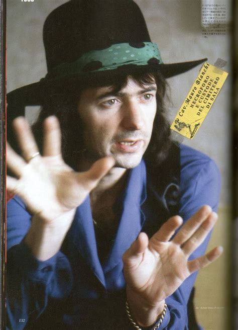 Ritchie Blackmore 1979 Ritchie Ritchie Blackmore S Rainbow Black Sabbath