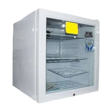 Showcase Gea Mini Liter Pintu Gea Expo Fd Topsell