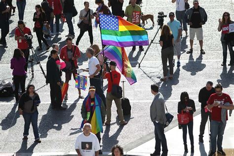 Watch The First Reactions In S F After The Historic Supreme Court