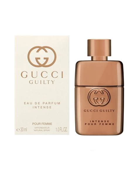 Nocol Gucci Guilty Pour Femme Edp Intense Tuoksu 30 Ml Hajuvedet Stockmann