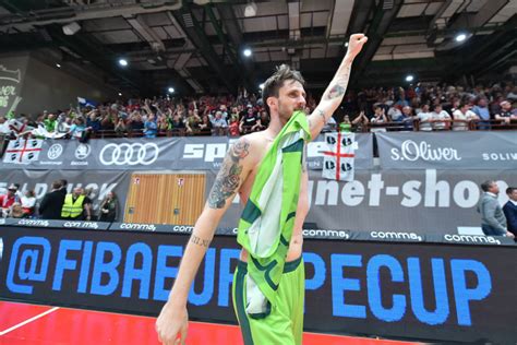 Antblog La Dinamo Vince La Fiba Europe Cup