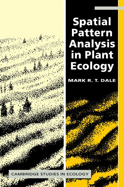 Spatial Pattern Analysis in Plant Ecology