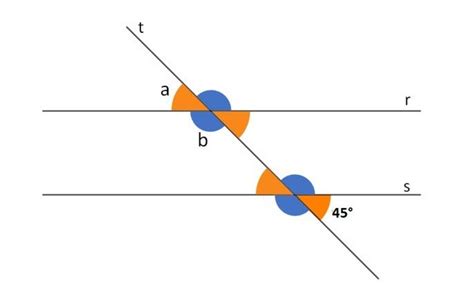 Exerc Cios Sobre Retas Paralelas Cortadas Por Uma Transversal Toda