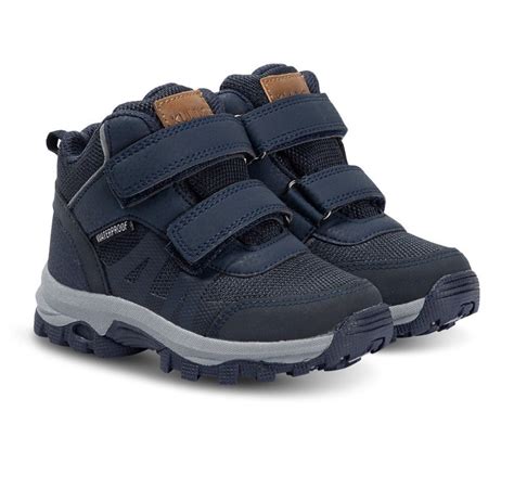 Ботинки Kuling Lofoten Boots Navy | отзывы