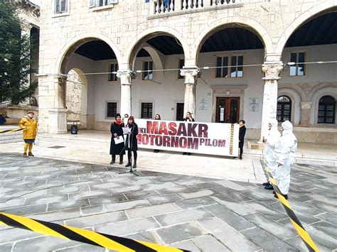 Zelena Istra Inicijativa Za Lungomare i Zelena Istra održali akciju