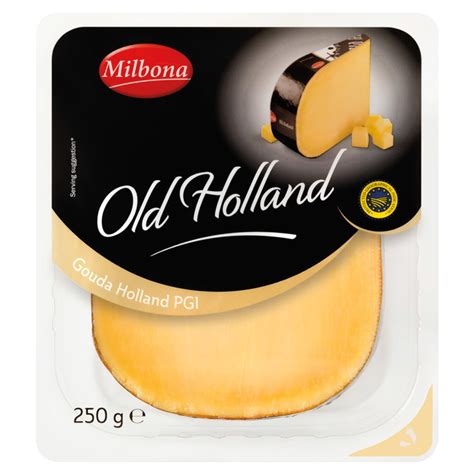 Sýr Gouda Old Holland Milbona levně Kupi cz