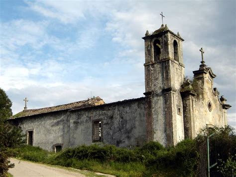 Capela De Nossa Senhora Dos Carvalhais Carregal Do Sal All About