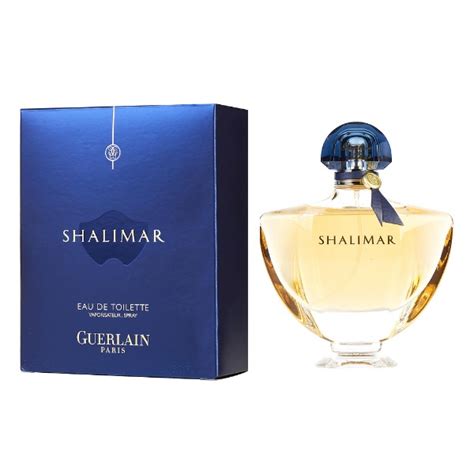 Perfume Guerlain Shalimar Eau De Toilette Up To 65 Discount Parfums