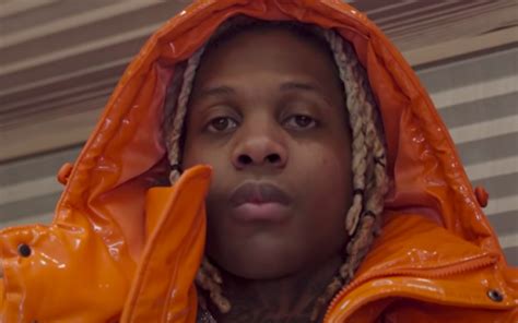 Rapper Lil Durks Home Raided By Feds Facing Possible Rico Charges