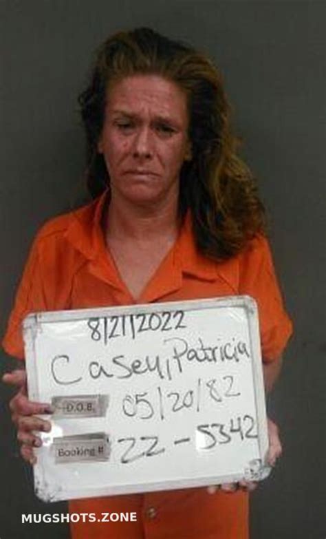 Casey Patricia Ann Sebastian County Mugshots Zone