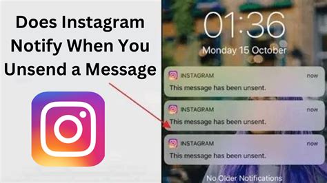 Does Instagram Notify When You Unsend A Message Tech Tu Pedia