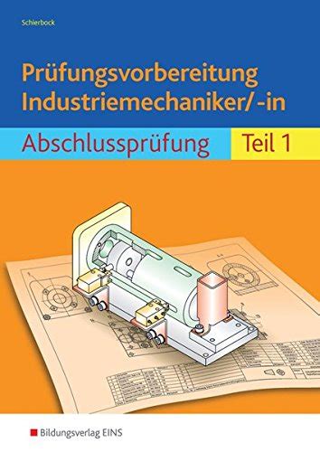 Industriemechaniker In Abschlusspr Fung Teil