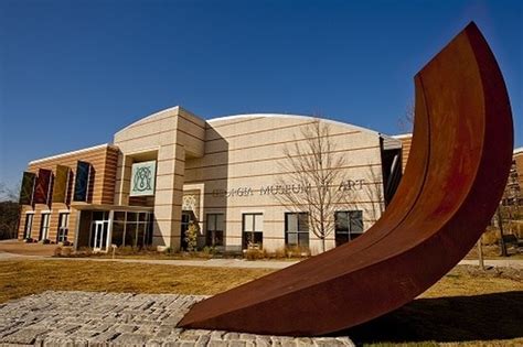 The Georgia Museum of Art - MUSEUM TRUSTEE ASSOCIATION