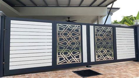 Auto Gate Contractor Taman Duta KF GLOBAL RENOVATION